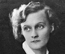 Artist Astrid Lindgren